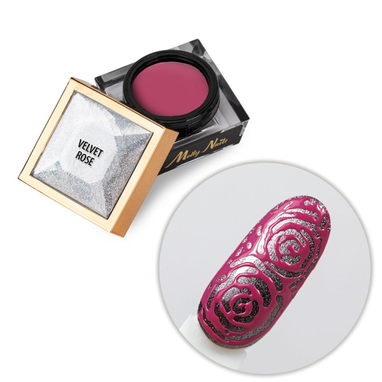 CREATIVE FLOW GEL MOLLY NAILS 5g VELVET ROSE 1.jpg