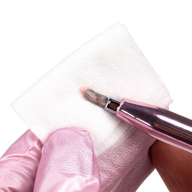 Waciki bezpyłowe bawełniane 12 warstwowe Molly Nails ok. 540 sztuk 3.jpg