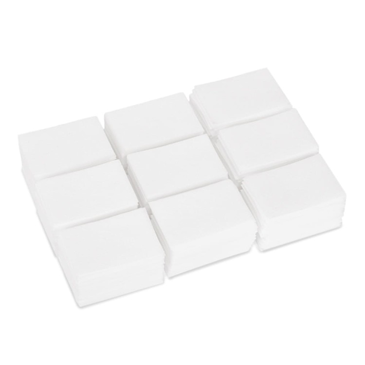 Waciki bezpyłowe bawełniane 12 warstwowe Molly Nails ok. 540 sztuk 4.jpg