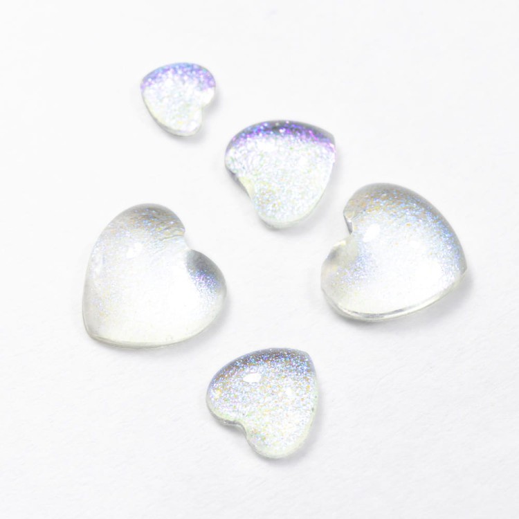 Ozdoba do paznokci Molly Nails serca 3D nr 1 2.jpg