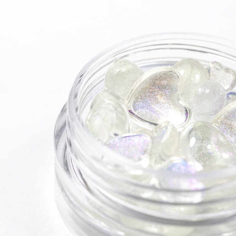 Ozdoba do paznokci Molly Nails serca 3D nr 1 3.jpg