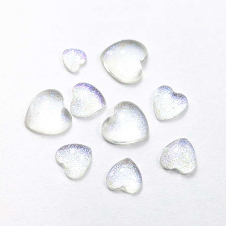 Ozdoba do paznokci Molly Nails serca 3D nr 1 4.jpg