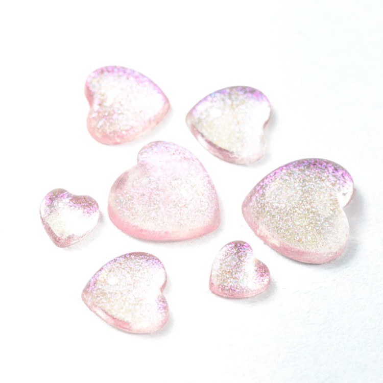 5Ozdoba do paznokci Molly Nails serca 3D nr 2 2.jpg