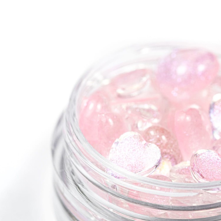 5Ozdoba do paznokci Molly Nails serca 3D nr 2 3.jpg