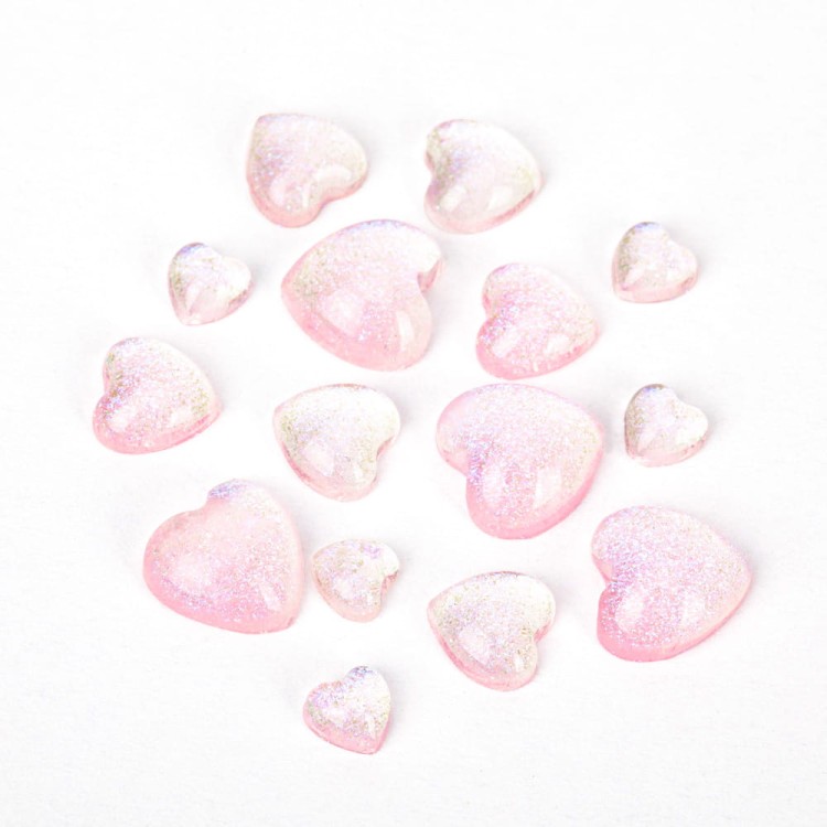 5Ozdoba do paznokci Molly Nails serca 3D nr 2 4.jpg