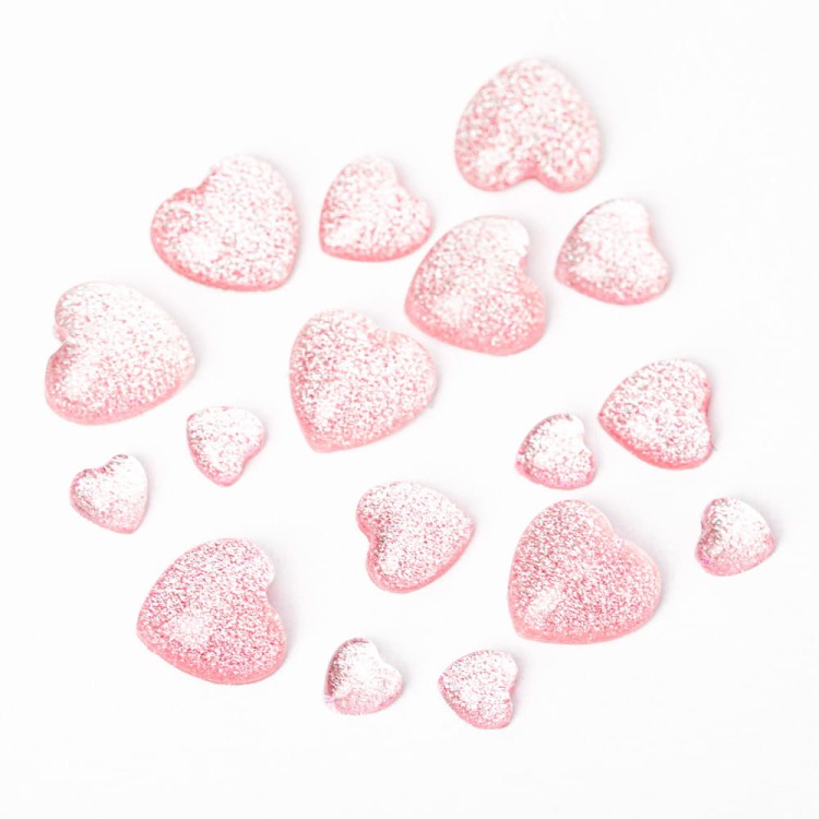 Ozdoba do paznokci Molly Nails serca 3D nr 3 4.jpg