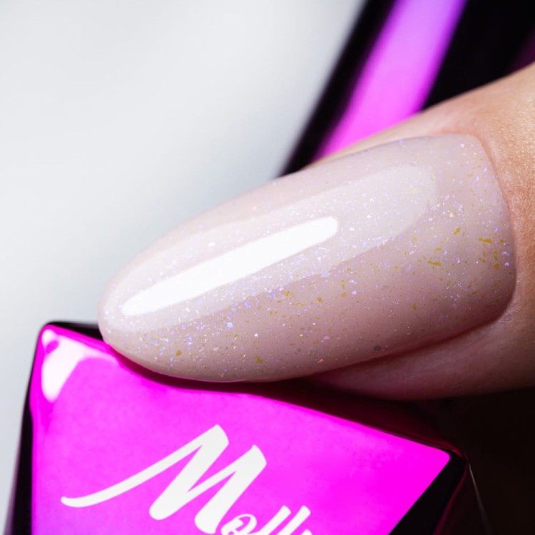 SPARKLE TOP NO WIPE GLITTER TOP Z DROBINĄ ZODIAC MOLLY NAILS 10g 3.jpg