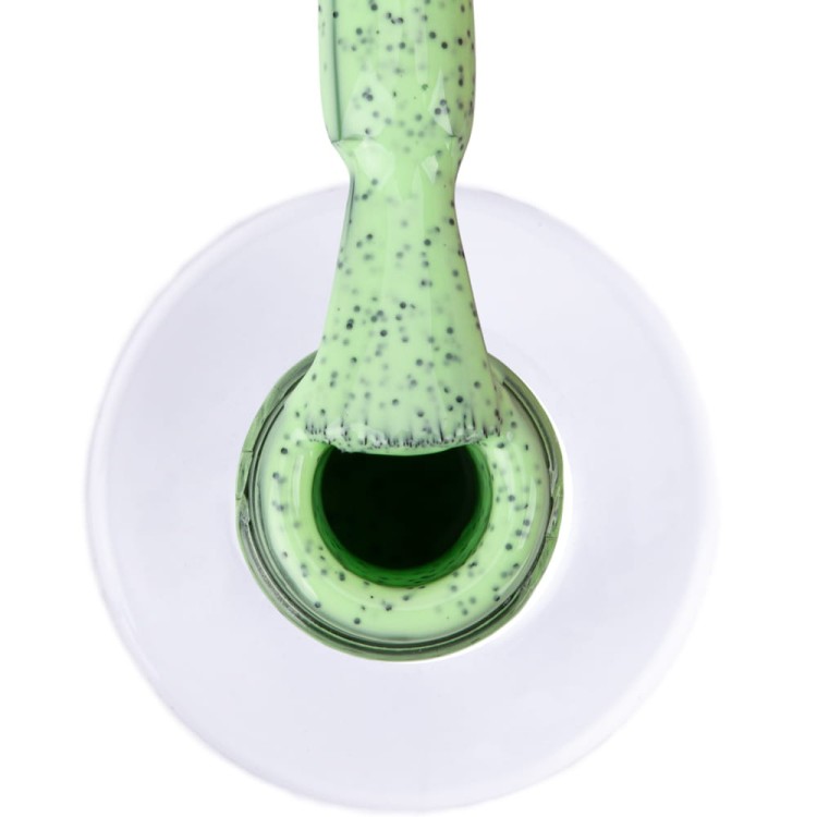 Lakier LED UV Gel Polish Greens Mint Dots Allelac HEMA Di-HEMA Free 6g 2.jpg