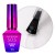Baza kauczukowa elastyczne paznokcie manicure pedicure do mocowania ozdób S.O.S. Antidotum MollyLac Clear 10 g.jpg