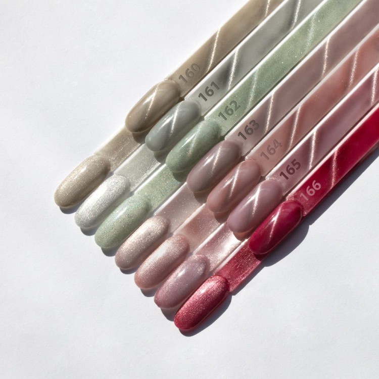 Lakier hybrydowy LEDUV Gel Polish Molly Nails Cat Eye Crystal Water.jpg