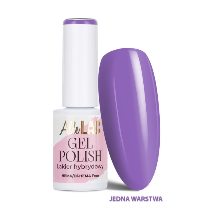 Lakier LED UV Gel Polish Purples P5 Iris Allelac HEMA Di-HEMA Free 6g 1.jpg