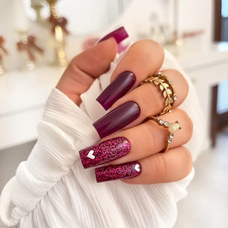 PAZNOKCIE WALENTYNKI  ALLE-LAC-60,-Artistic-Gel-White,-Top-No-wipe.jpg