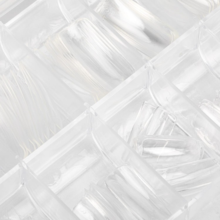 TIPSY DO PRZEDŁUŻANIA PAZNOKCI NAIL TIPS MODEL 5 10 KWADRAT 100SZT 4.jpg