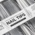 TIPSY DO PRZEDŁUŻANIA PAZNOKCI NAIL TIPS MODEL E64 BALLERINA SLIM 100SZT 2.jpg