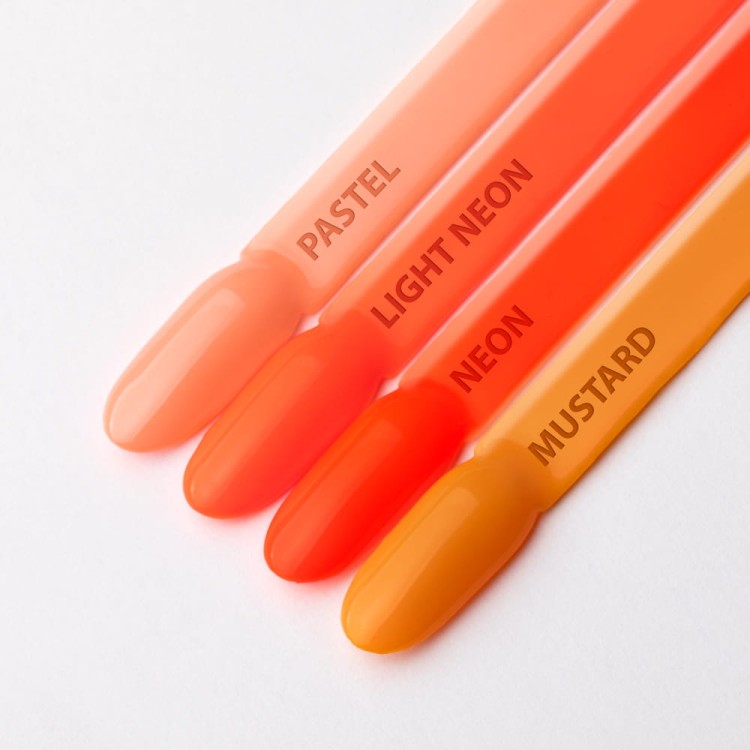 Lakier LED UV Gel Polish Oranges Allelac HEMA Di-HEMA Free 6g.jpg