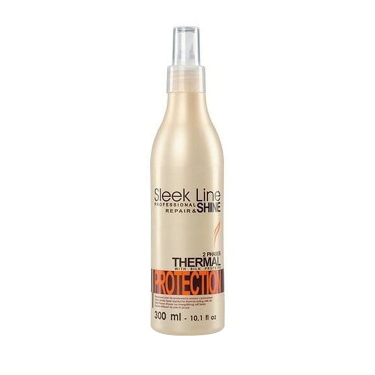 Płyn do prostowania włosów Stapiz Sleek Line thermal protection 2 phases 300 ml.jpg