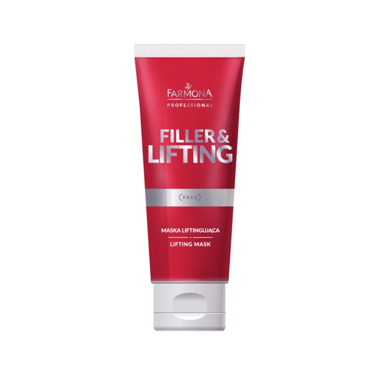 Maska liftingująca do twarzy Farmona Filler&Lifting 200ml (1).jpg