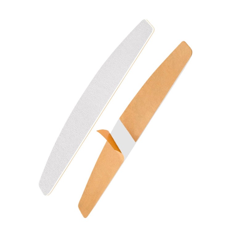 Wymienne pilniki białe na bazie miękkiej do pilnika półksiężycowego EXPERT 40 (30 szt)2.jpg