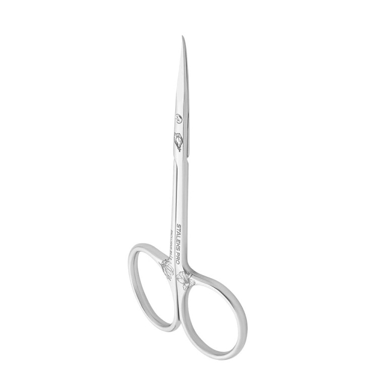 PROFESJONALNE NOŻYCZKI DO SKÓREK Z HACZYKIEM EXCLUSIVE 21 TYPE 1 4.jpg