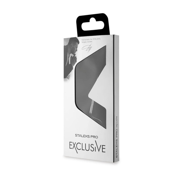 PROFESJONALNE NOŻYCZKI DO SKÓREK Z HACZYKIEM EXCLUSIVE 21 TYPE 1 5.jpg