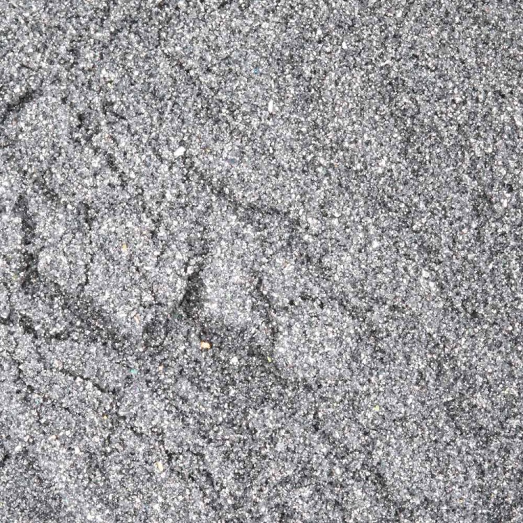 Pyłek lustrzany efekt do zdobień paznokci MollyLac Glass Effect Silver Nr 2 (3).jpg