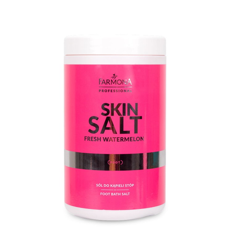 Sól do kąpieli stóp Skin Salt Fresh Watermelon 1250g 1.jpg