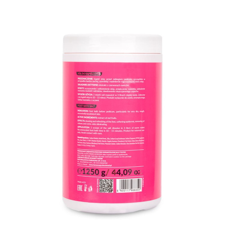 Sól do kąpieli stóp Skin Salt Fresh Watermelon 1250g 2.jpg