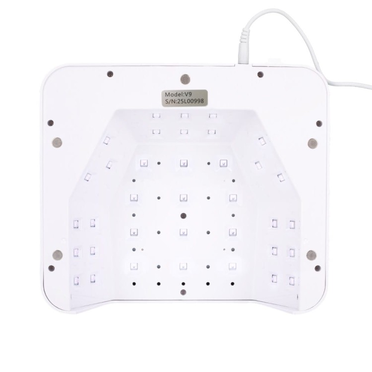 LAMPA DO PAZNOKCI V9 BIAŁA 4.jpg