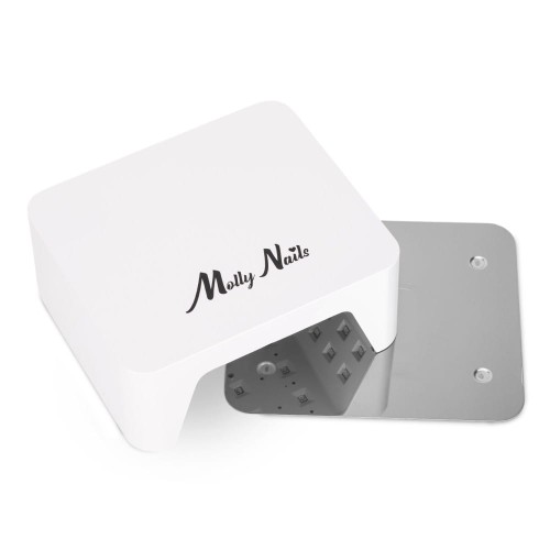 LAMPA DO PAZNOKCI V9 BIAŁA 5.jpg