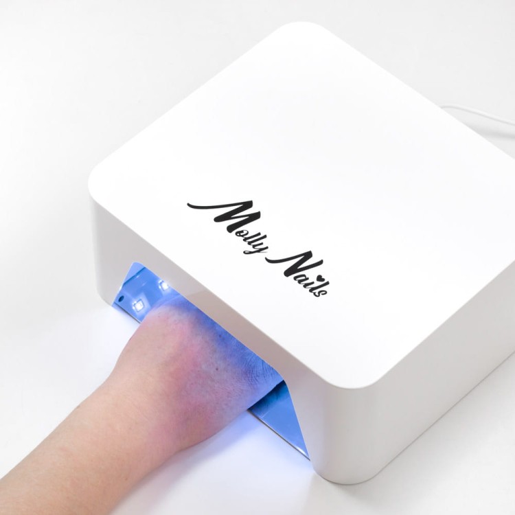 LAMPA DO PAZNOKCI V9 BIAŁA 6.jpg