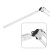LAMPKA BIURKOWA DO MANICURE 12W BIAŁA MT-328 2.jpg