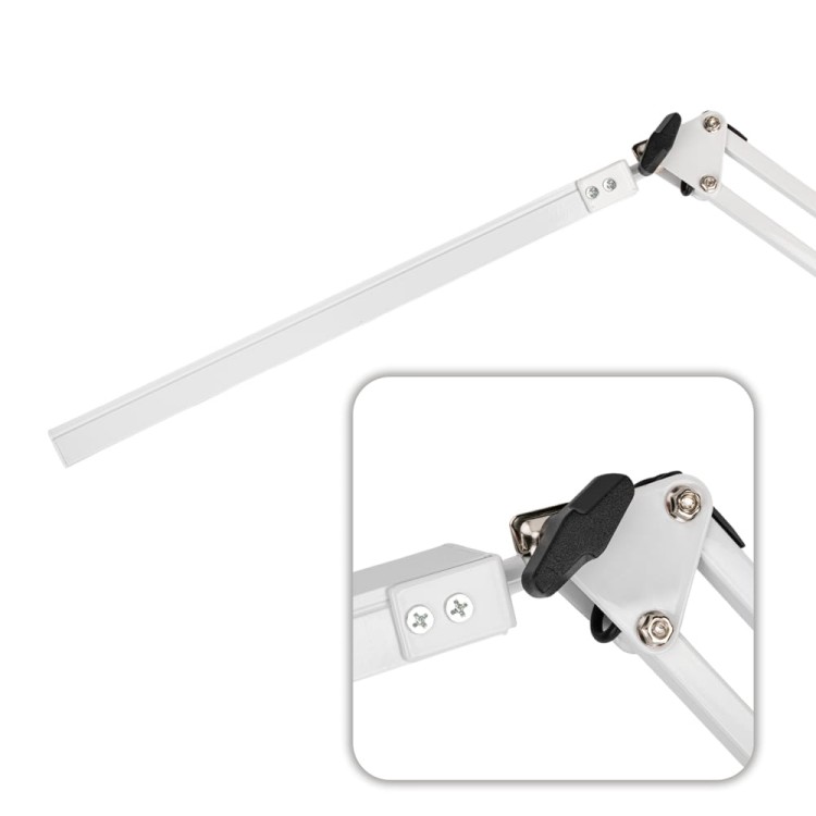 LAMPKA BIURKOWA DO MANICURE 12W BIAŁA MT-328 2.jpg
