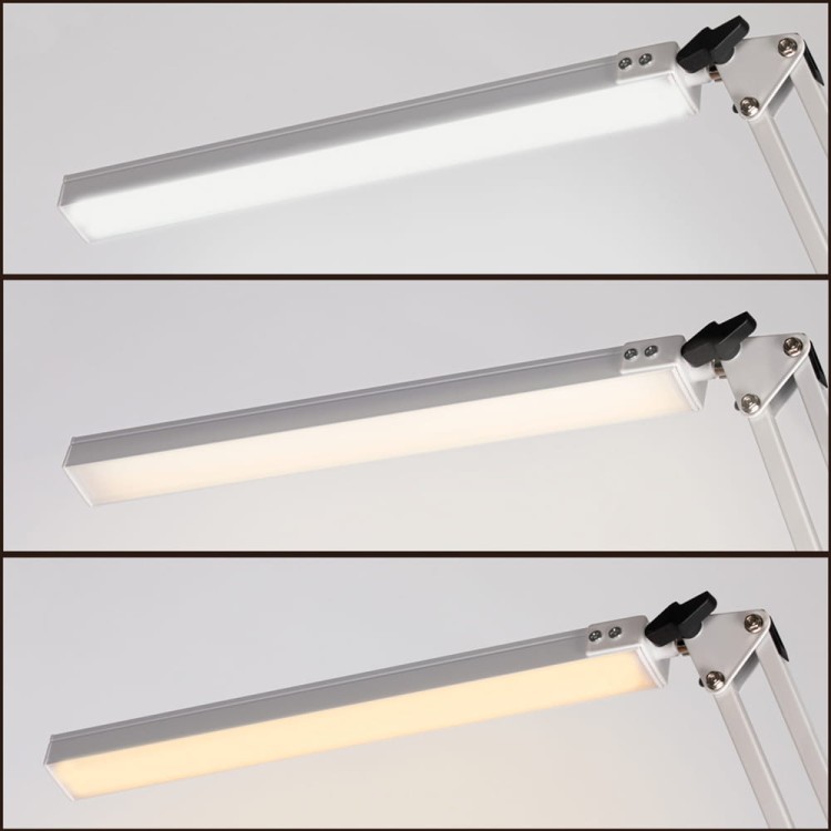 LAMPKA BIURKOWA DO MANICURE 12W BIAŁA MT-328 5.jpg