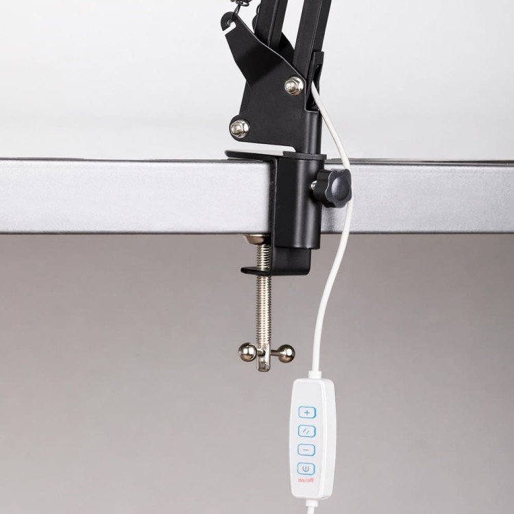 LAMPA BIURKOWA DO MANICURE 12W CZARNA MT-328 6.jpg