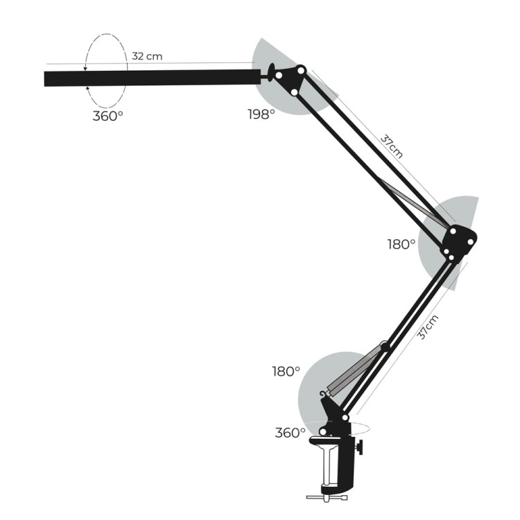 LAMPA BIURKOWA DO MANICURE 12W CZARNA MT-328 8.jpg