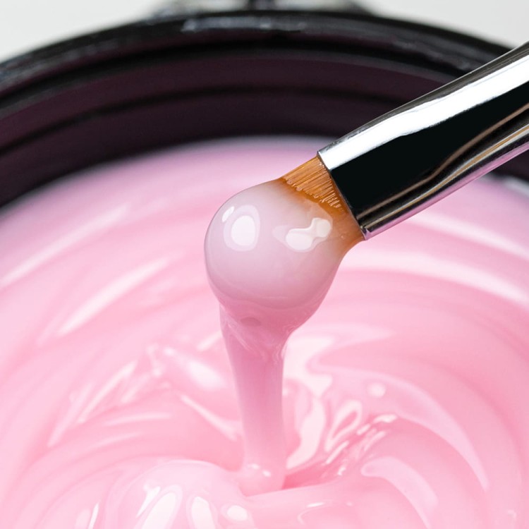 JELLY BUILDER GEL ŻEL BUDUJĄCY GALARETKA MOLLY NAILS FRENCH PINK 15g 3.jpg