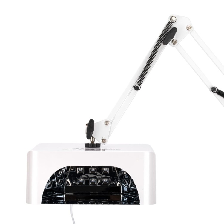 LAMPA DO PAZNOKCI V10 Z UCHWYTEM SKŁADANYM MOLLY NAILS 4.jpg