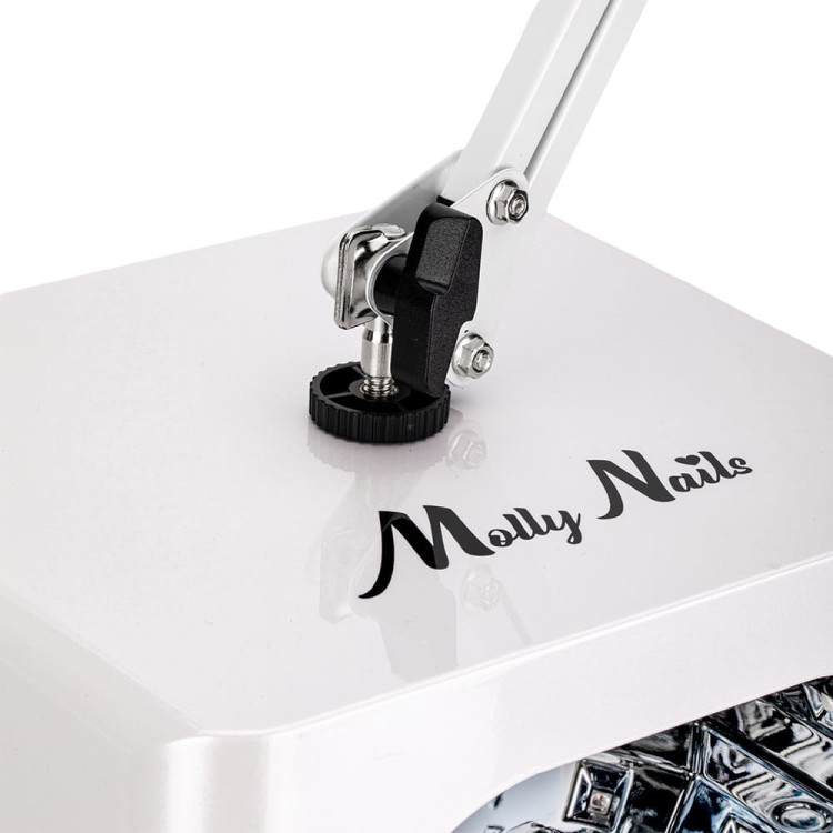 LAMPA DO PAZNOKCI V10 Z UCHWYTEM SKŁADANYM MOLLY NAILS 8.jpg
