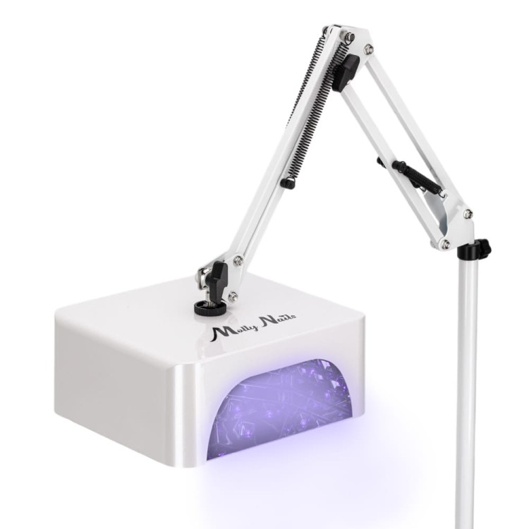 LAMPA DO PAZNOKCI V10BAT Z UCHWYTEM MOLLY NAILS 7.jpg