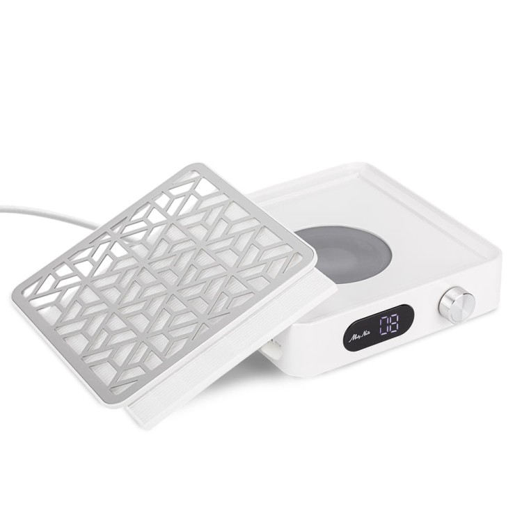 POCHŁANIACZ PYŁU 41W KASETOWY MOLLY NAILS BIAŁY X15 3.jpg