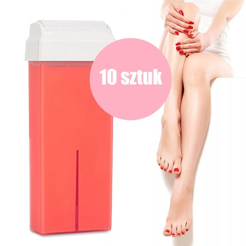 WOSK DO DEPILACJI W KARTRIDGU RÓŻANY 100ML 10szt.jpg