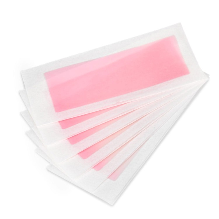 Zestaw wosków do depilacji ciała, twarzy i bikini Xanitalia Nr 2-5.jpg