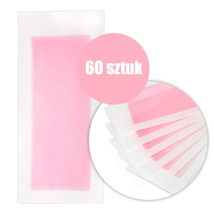GNBLab Wosk na pasku do depilacji duży 6 szt 60szt.jpg