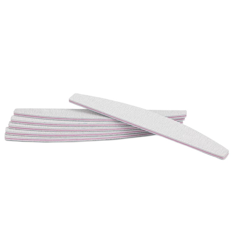 Pilnik do paznokci łódka zebra Allelac 100-180 50szt 3.jpg