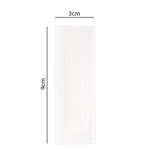 GNBLab Wosk na pasku do depilacji mały brzoskwinia 6 szt 2.jpg