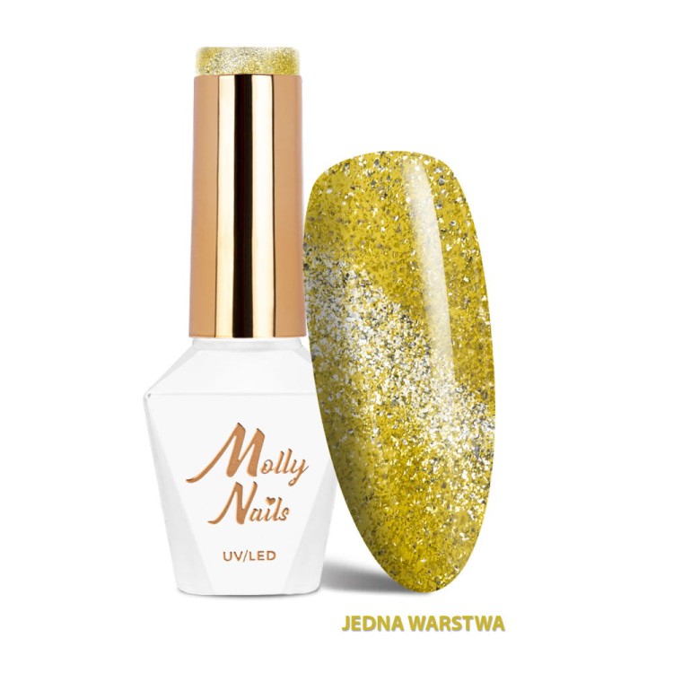 LAKIER HYBRYDOWY MOLLY NAILS NR 256 GOLDEN 1.jpg