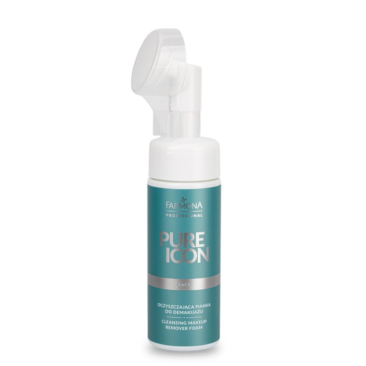 Oczyszczająca pianka do demakijażu Pure Icon 150ml 1.jpg