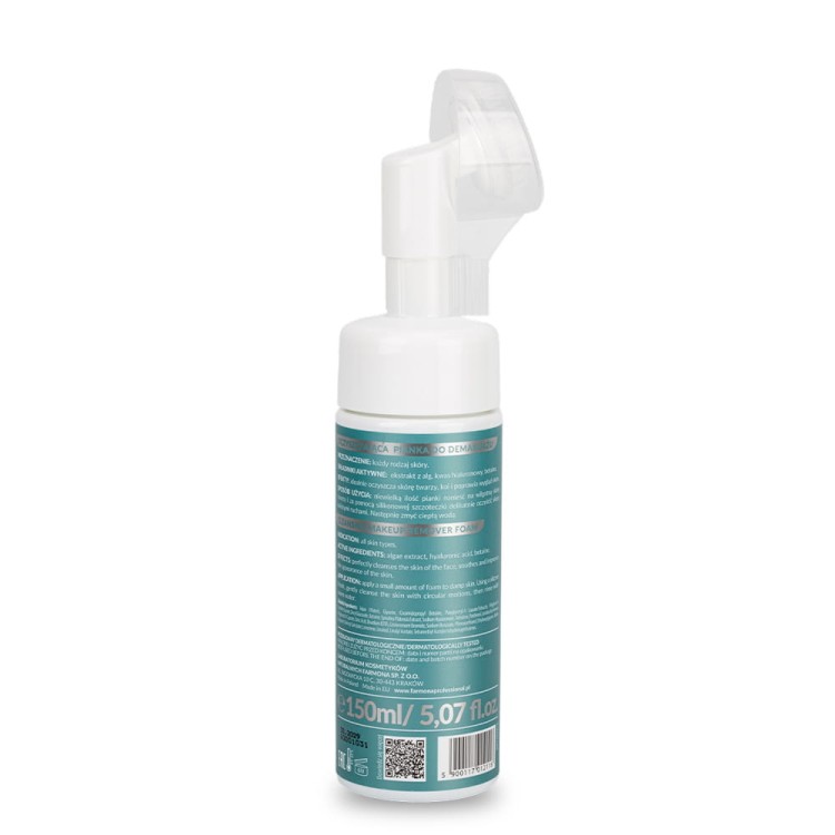 Oczyszczająca pianka do demakijażu Pure Icon 150ml 3.jpg