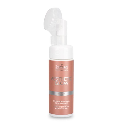 Ceramidowa pianka do demakijażu Aesthetic Glow 150ml 1.jpg