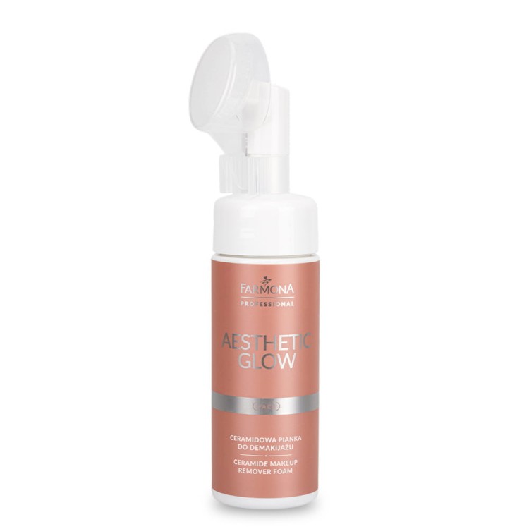 Ceramidowa pianka do demakijażu Aesthetic Glow 150ml 1.jpg